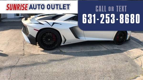 2016 Lamborghini Aventador - Down Payment as low as: for sale in Amityville, NY – photo 9