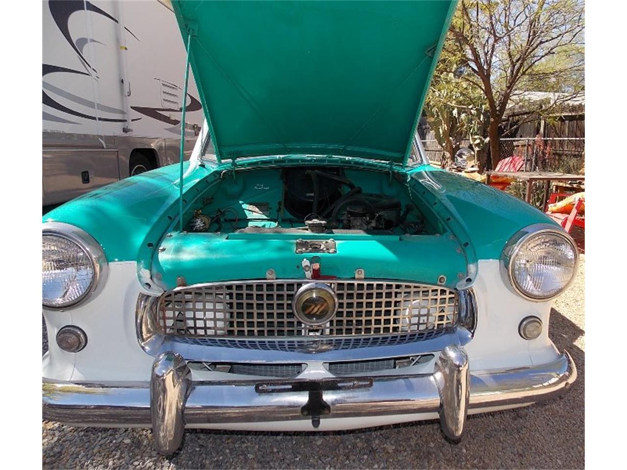 1957 Nash Metropolitan for sale in Other, Other – photo 19