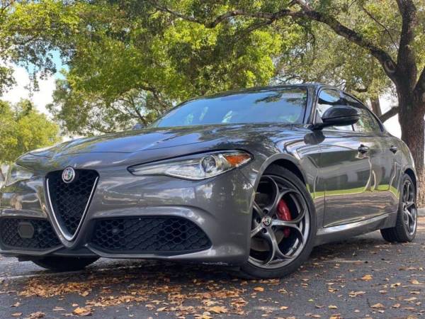2017 alpha Romeo - - by dealer - vehicle automotive sale for sale in Hollywood, FL – photo 7