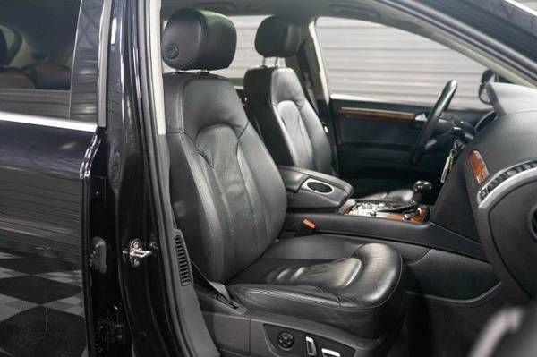 2015 Audi Q7 3 0T Premium Plus Sport Utility 4D SUV for sale in Sykesville, MD – photo 12