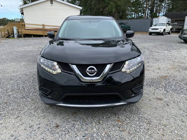 2016 Nissan Rogue S - 3rd Row Seats - cars & trucks - by dealer -... for sale in Summerville , SC – photo 3