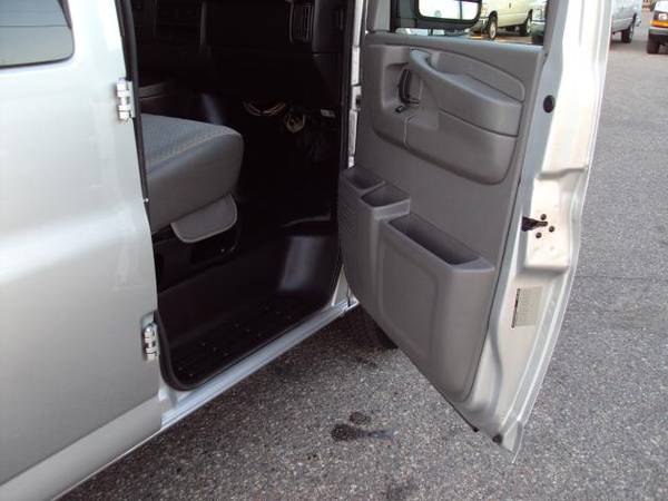 2012 Chevrolet Express Cargo Van AWD 1500 135 - cars & trucks - by... for sale in waite park, ND – photo 10