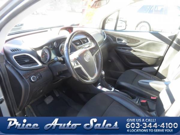 2013 Buick Encore Base AWD 4dr Crossover Ready To Go!! - cars &... for sale in Concord, ME – photo 7