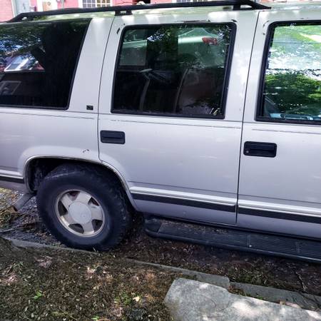 97 chevy tahoe for sale in Lancaster, PA – photo 3