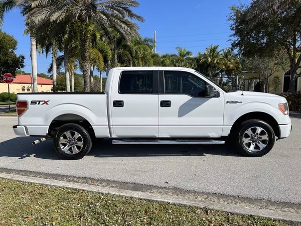 2014 Ford F-150 STX - - by dealer - vehicle automotive for sale in Fort Pierce, FL – photo 2