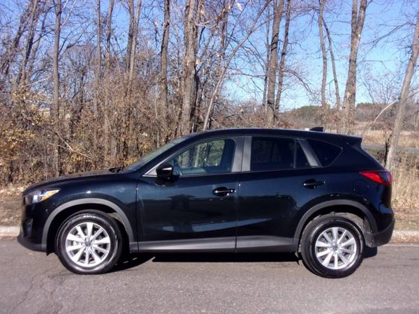 2015 Mazda CX-5 Touring AWD - cars & trucks - by dealer - vehicle... for sale in VADNAIS HEIGHTS, MN – photo 2