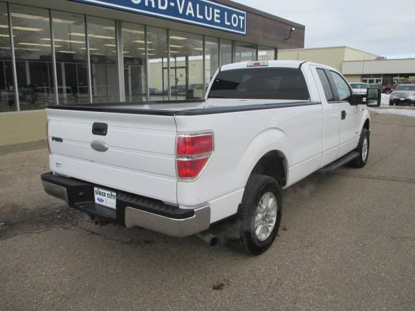 2012 Ford F150 Super Cab XLT 4x4 Pickup w/8 Box for sale in Sioux City, IA – photo 5