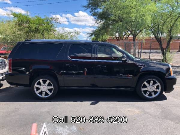 2012 Cadillac Escalade ESV Premium Unique Imports for sale in Tucson, AZ – photo 7