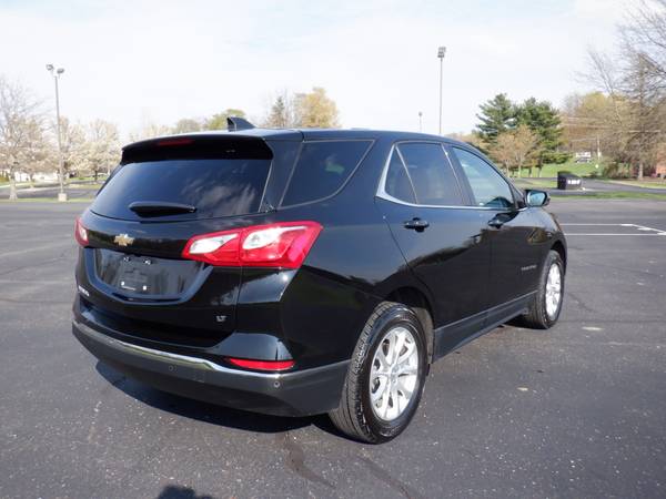 2018 CHEVROLET EQUINOX LT - - by dealer - vehicle for sale in Mansfield, OH – photo 5