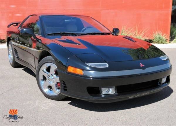1991 Mitsubishi 3000gt 2DR COUPE VR-4 TWIN TURBO for sale in Tempe, OR