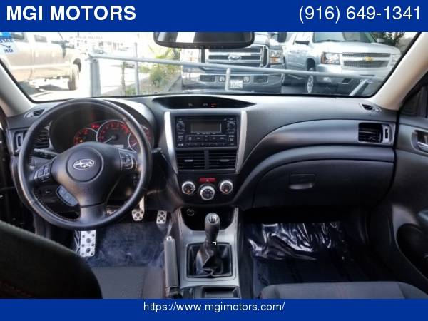 2014 Subaru Impreza Sedan WRX 4dr Man WRX , 6 SPEED MANUAL , TURBO ,... for sale in Sacramento , CA – photo 14