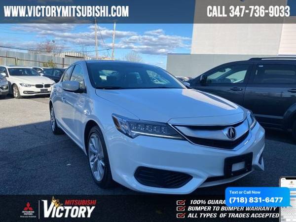 2017 Acura ILX Base - Call/Text - cars & trucks - by dealer -... for sale in Bronx, NY – photo 2