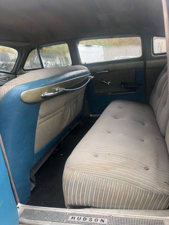 1950 Hudson Commodore Custom for sale in Albany, NY – photo 5