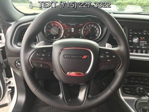 2017 DODGE CHALLENGER R/T SCAT PACK for sale in Somerset, WI – photo 3