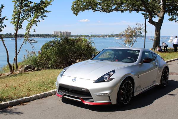 2016 Nissan 370Z 2dr Cpe for sale in Great Neck, CT – photo 2