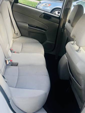 2011 2 5X All Wheel Drive Subaru Forester for sale in Silver Spring, District Of Columbia – photo 4