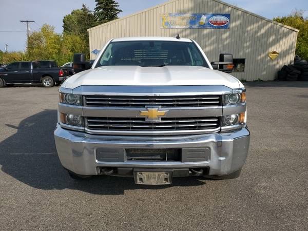 2017 Chevrolet Silverado Work Truck - cars & trucks - by dealer -... for sale in LIVINGSTON, MT – photo 2