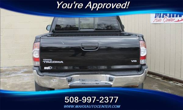 2014 Toyota Tacoma Access Cab 4x4 w/TRD Off Road package!! - cars &... for sale in New Bedford, MA – photo 10