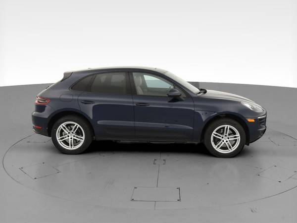 2018 Porsche Macan Sport Utility 4D suv Blue - FINANCE ONLINE - cars... for sale in Columbia, SC – photo 13