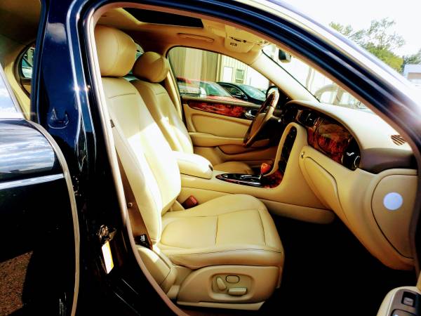 2006 *Jaguar*XJ* 8 L* Super Clean & Fully Loaded for sale in Houston, TX – photo 14