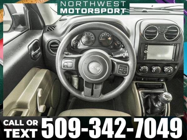 2016 *Jeep Patriot* Sport FWD for sale in Spokane Valley, WA – photo 16