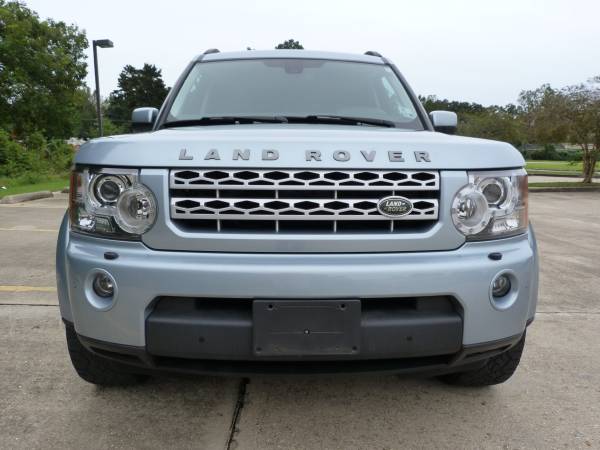 2012 Land Rover LR4 HSE Luxury for sale in Baton Rouge , LA – photo 3