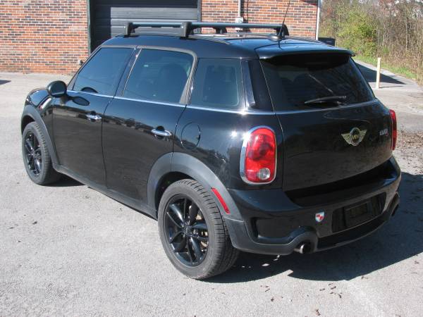 2014 MINI COOPER COUNTRYMAN S TURBO.....AWESOME CAR!!! - cars &... for sale in Knoxville, NC – photo 6