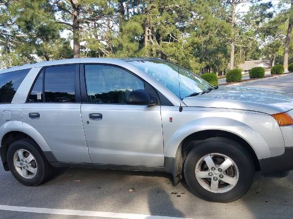 Saturn VUE SUV 5 spd for sale in West End, NC – photo 3