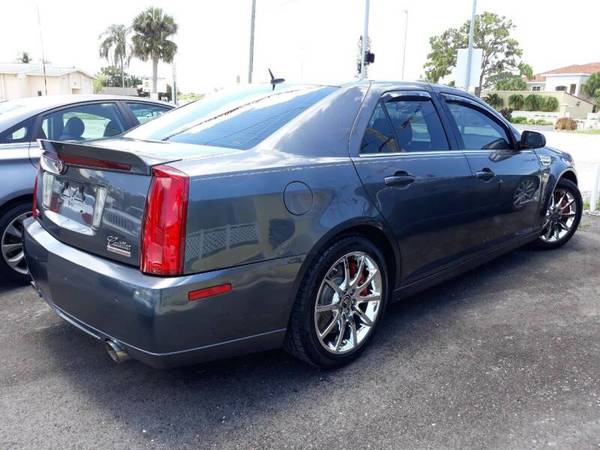 2008 RARE CADILLAC STS V for sale in Englewood, FL – photo 4
