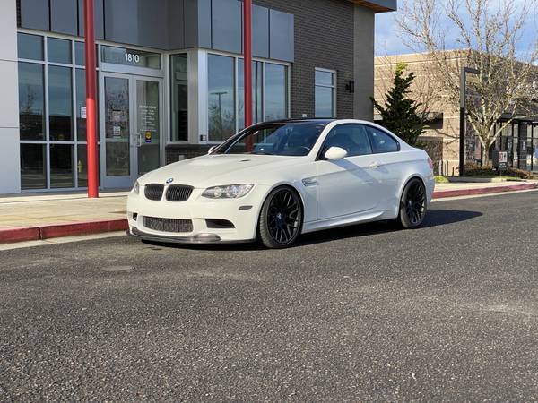 2011 BMW E92 m3 clean title for sale in Vancouver, OR – photo 22
