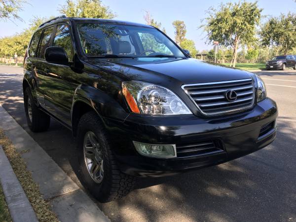 2003 Lexus GX470 - Clean Title - Smogged - Current Registration for sale in Irvine, CA – photo 3