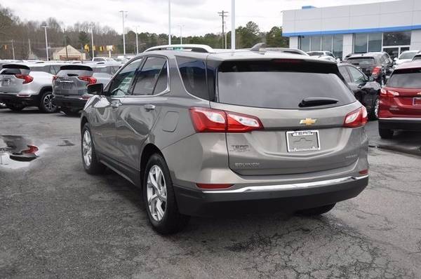 2019 Chevy Chevrolet Equinox Premier suv Gray - - by for sale in Salisbury, NC – photo 6