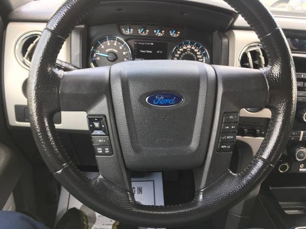 2011 Ford F-150 XLT SuperCrew 6.5-ft. Bed 4WD for sale in Waycross, GA – photo 21
