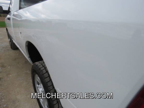 2014 DODGE RAM 2500 REG TRADESMAN LONG 5.7L GAS AUTO 3WD SOUTHERN NEW for sale in Neenah, WI – photo 8