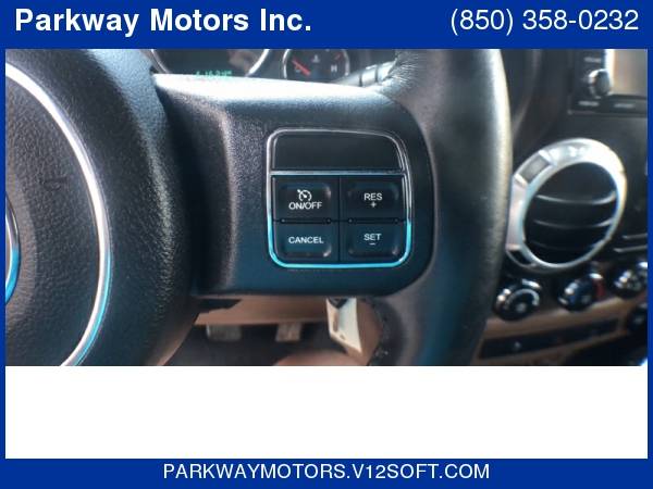 2015 Jeep Wrangler Unlimited Rubicon 4WD *Low MIleage !!!* for sale in Panama City, FL – photo 12