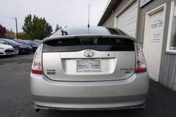 2008 Toyota Prius Touring Leather Low Miles - - by for sale in Walnut Creek, CA – photo 12