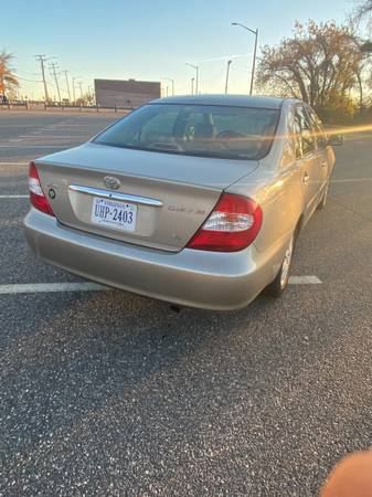 Toyota Camry XLE only 45k miles - cars & trucks - by owner - vehicle... for sale in Virginia Beach, VA – photo 2