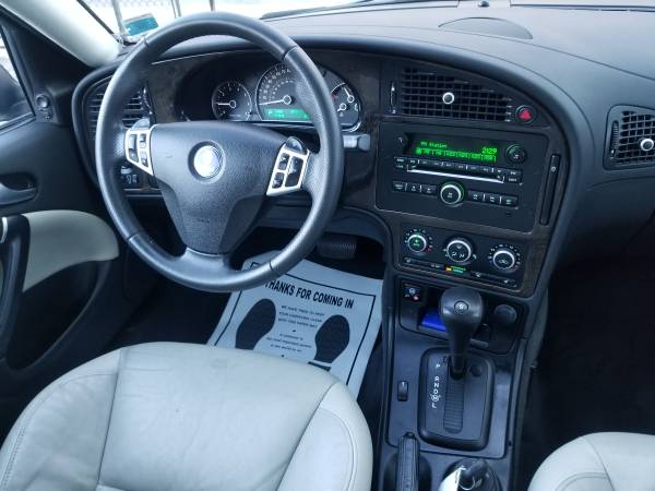 2008 SAAB 9-5 2.3T * LOW MILES - Leather, Sunroof * WARRANTY - -... for sale in Brooklyn, NY – photo 9