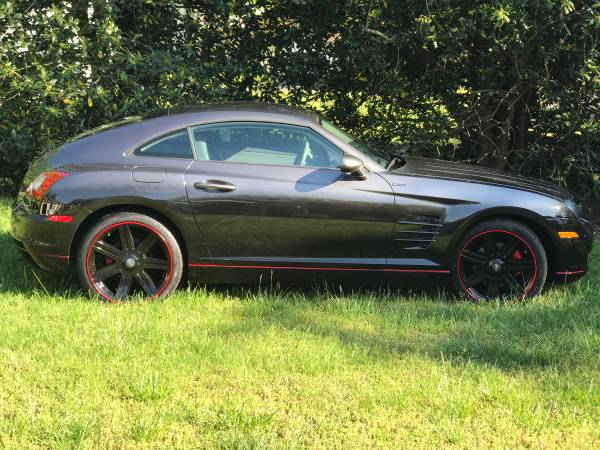 2005 CROSSFIRE CUSTOM - cars & trucks - by owner - vehicle... for sale in King George, VA – photo 4