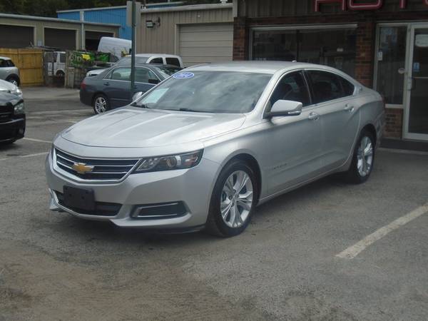 2014 CHEVY IMPALA "CALL JP TODAY" FOR EASY FINANCE !!! - cars &... for sale in Lawrenceville, GA – photo 2