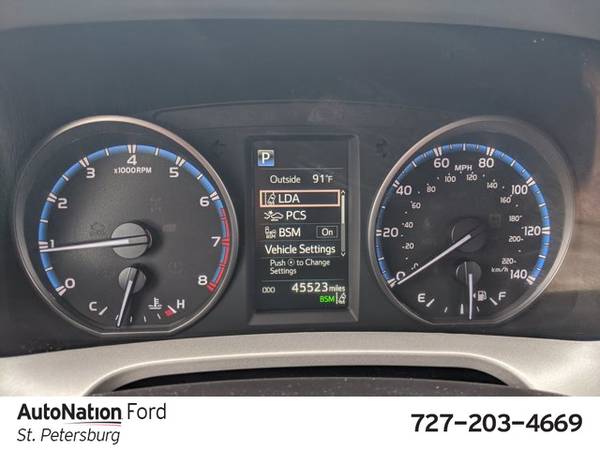 2018 Toyota RAV4 XLE AWD All Wheel Drive SKU:JW730775 - cars &... for sale in SAINT PETERSBURG, FL – photo 12