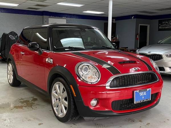 2008 MINI COOPER S - - by dealer - vehicle automotive for sale in Garland, TX – photo 8