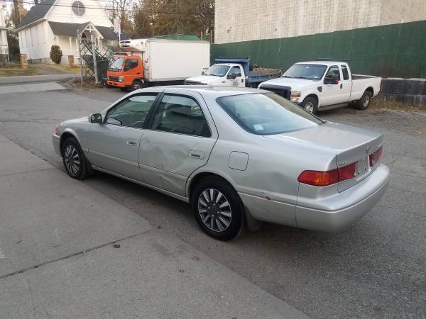 2001 Toyota Camry. - cars & trucks - by owner - vehicle automotive... for sale in STATEN ISLAND, NY – photo 7