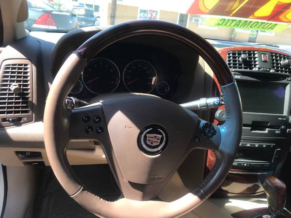 2006 CADILLAC CTS>LOW MILES>SUN ROOF>CALL 24HR for sale in BLOOMINGTON, CA – photo 10