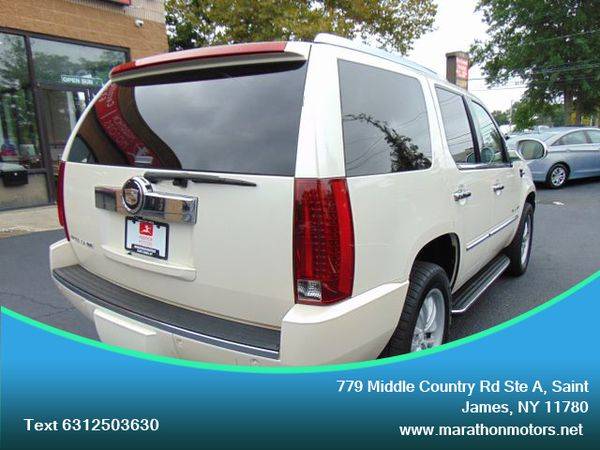 2007 Cadillac Escalade Sport Utility 4D for sale in Saint James, NY – photo 7