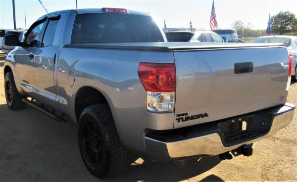 2010 TOYOTA TUNDRA DOUBLE CAB!!MINT!!WE FINANCE!! - cars & trucks -... for sale in Terrell, TX – photo 7