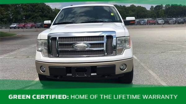 2009 Ford F-150 Ext Cab **4WD** for sale in Greensboro, NC – photo 9