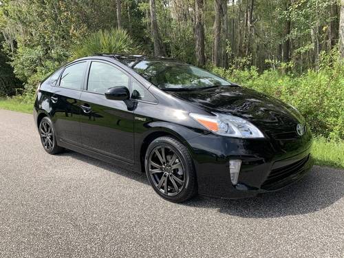 TOYOTA PRIUS HYBRID - cars & trucks - by dealer - vehicle automotive... for sale in Lutz, FL – photo 10
