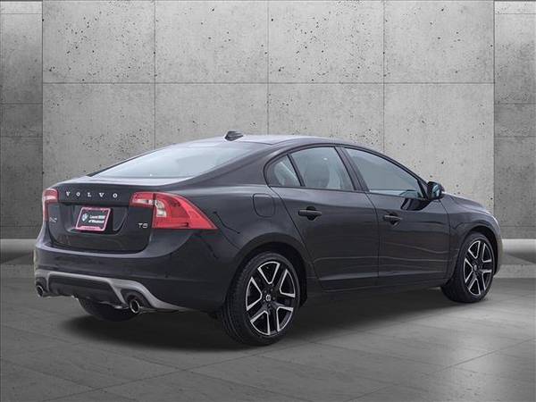 2017 Volvo S60 Dynamic SKU: H2420214 Sedan - - by for sale in Westmont, IL – photo 5