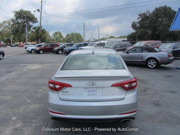 2015 Hyundai Sonata SE for sale in North Charleston, SC – photo 7